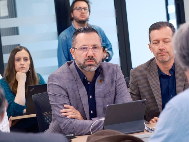 Alcalde de Bucaramanga no viajará a Corea del Sur a invitación de Asocapitales. Foto: Suministrada