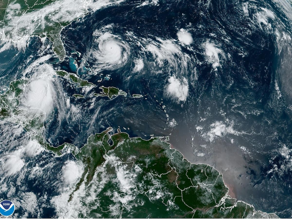 Huracán Idalia en Florida en vivo: trayectoria y noticias