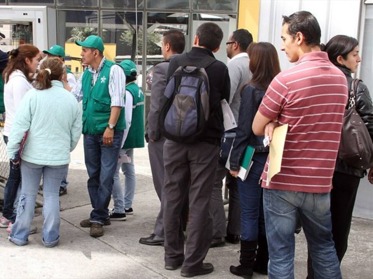 Desempleo en junio de 2017 disminuyó según informe del Dane