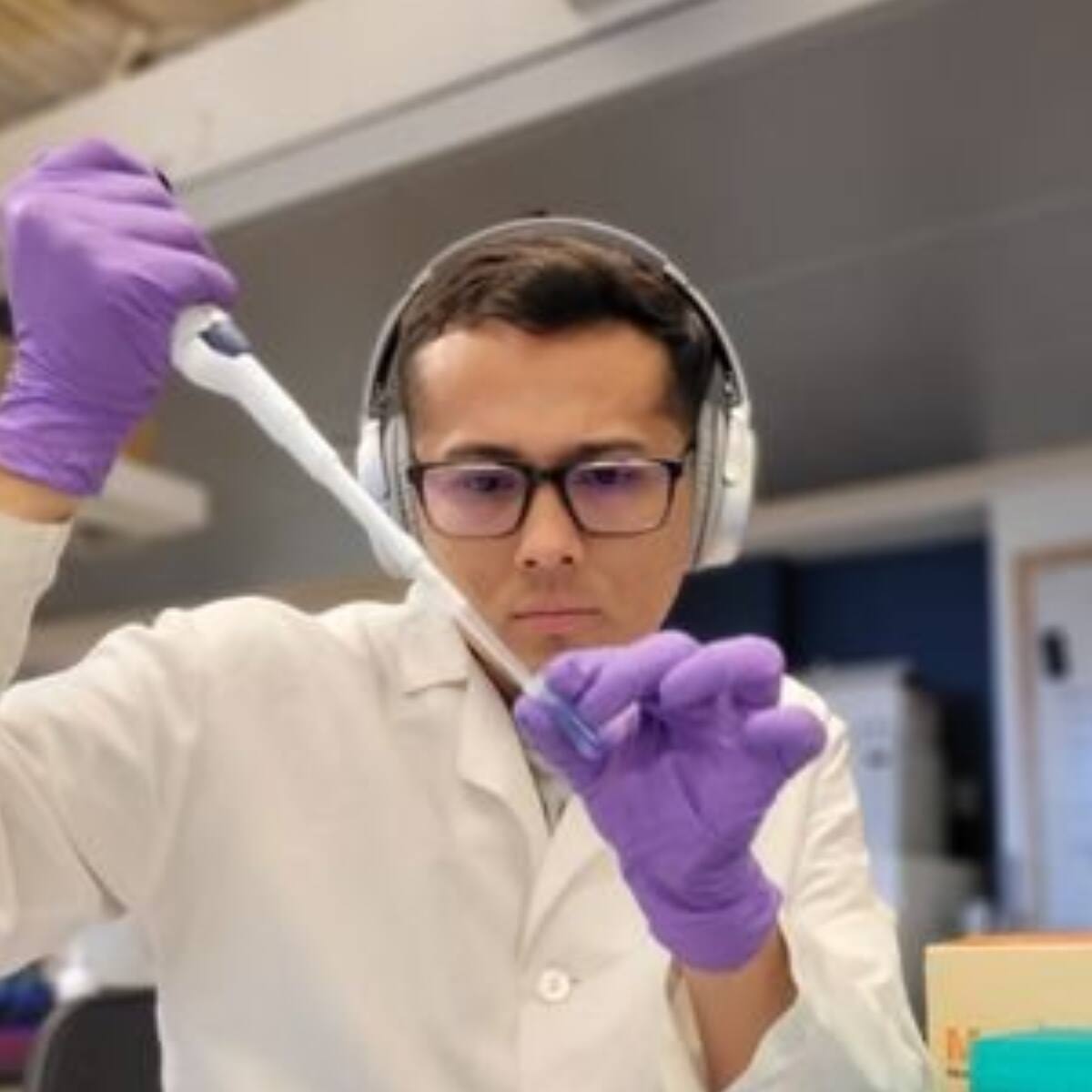 Pedro de la Torre, el colombiano que se sumó a Harvard para curar la sordera hereditaria