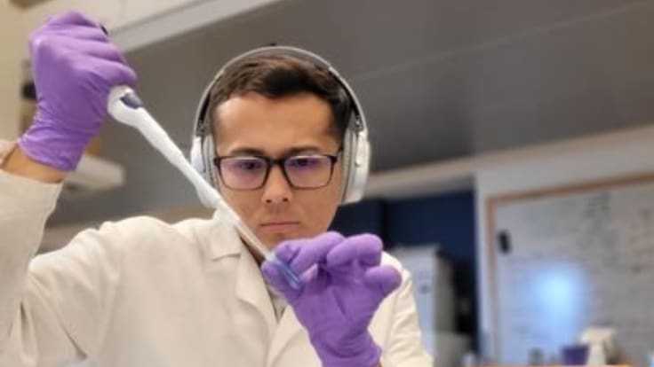 Pedro de la Torre, el colombiano que se sumó a Harvard para curar la sordera hereditaria