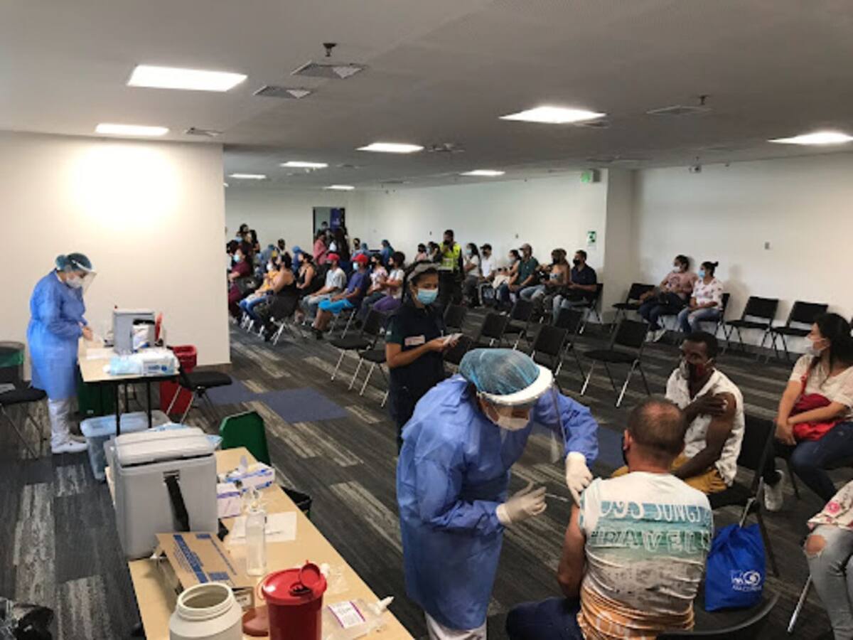 Pereira alcanzó la inmunidad de rebaño contra el COVID-19