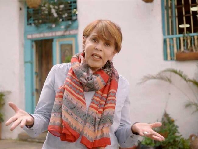 Gloria Gómez presenta un documental sobre la lucha del feminismo en Colombia