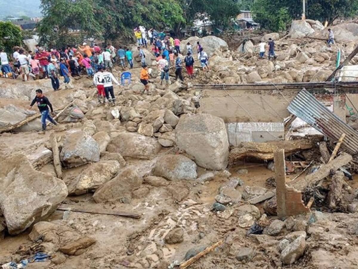 Cuatro años y nada: las promesas incumplidas de la reconstrucción de Mocoa