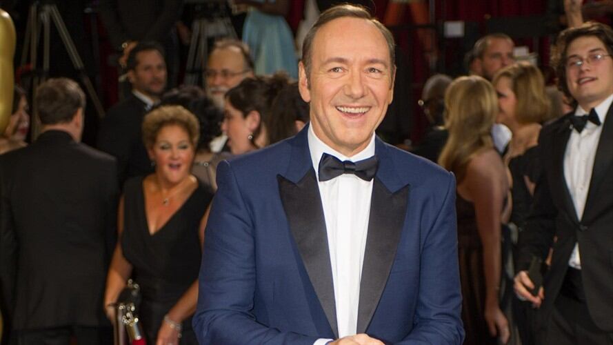 Kevin Spacey. Foto: Agencia Anadolu