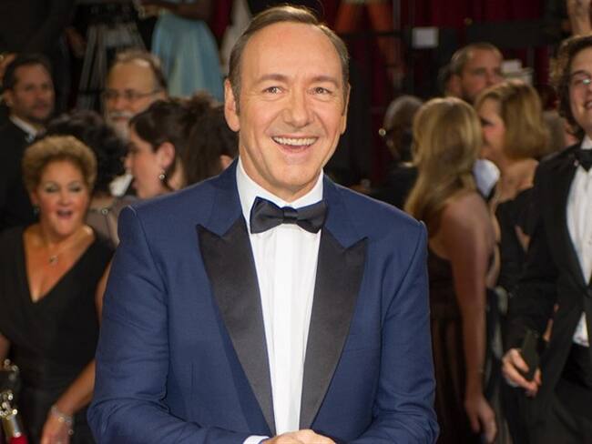 Kevin Spacey. Foto: Agencia Anadolu