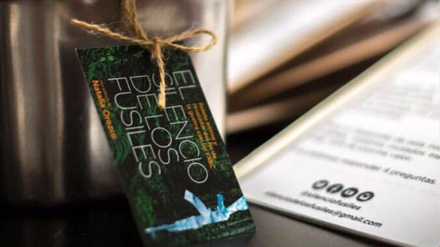 Presunta censura a documental colombiano. Foto: silenciofusiles/ Facebook