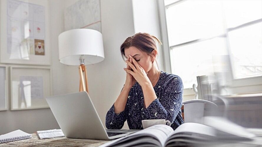 Trabajo fuera de horario laboral- Imagen de referencia. Foto: Getty Images