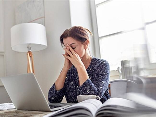 Trabajo fuera de horario laboral- Imagen de referencia. Foto: Getty Images