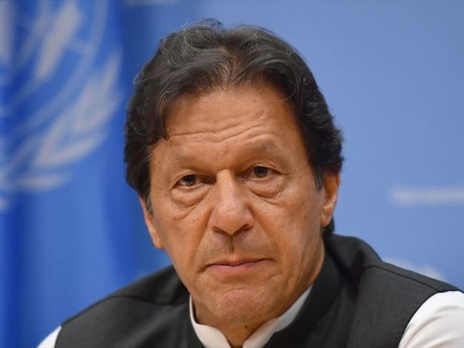 Imran Khan . Foto: Getty Images