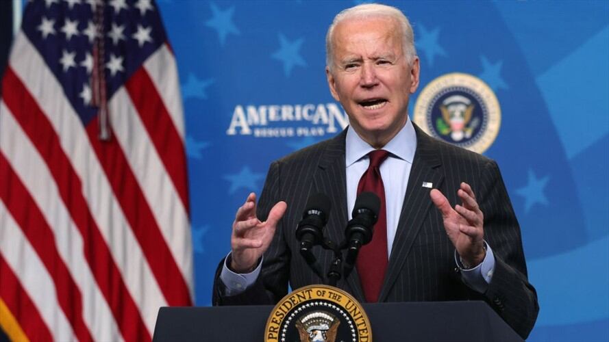 Presidente de Estados Unidos Foto: Alex Wong/Getty Images