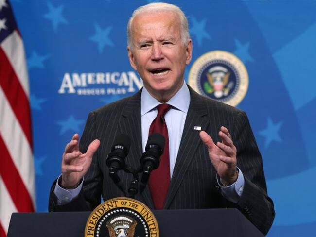 Presidente de Estados Unidos Foto: Alex Wong/Getty Images