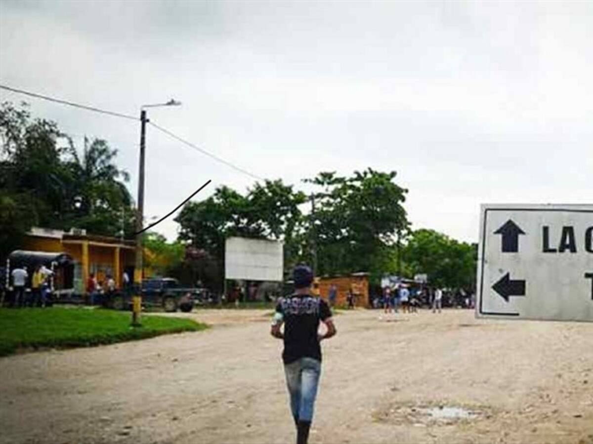 Movimiento comunal reclama garantías de seguridad por violencia en el Catatumbo