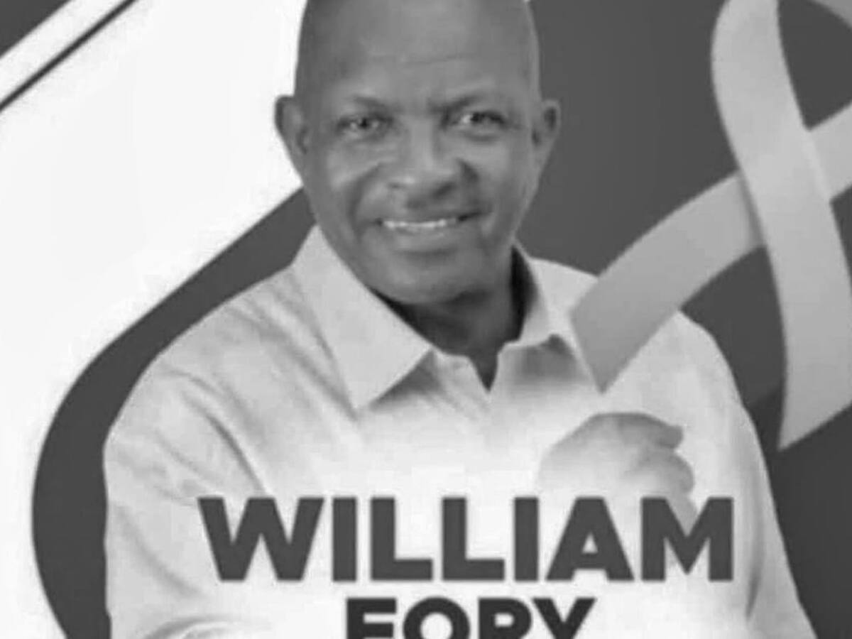 Asesinaron a un concejal del municipio de Guachené, Cauca.