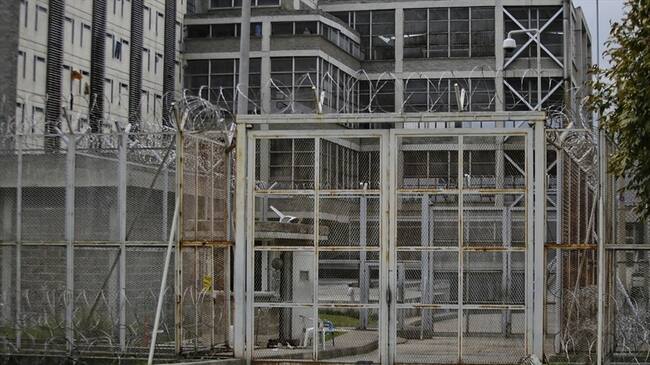 La cárcel con más contagios son Villavicencio, con 771 internos y 31 personal infectado.. Foto: Colprensa