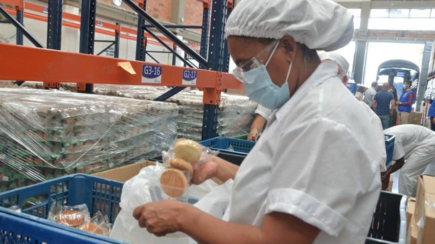 PAE en Risaralda. Foto: Suministrada: (Gobernación de Risaralda)