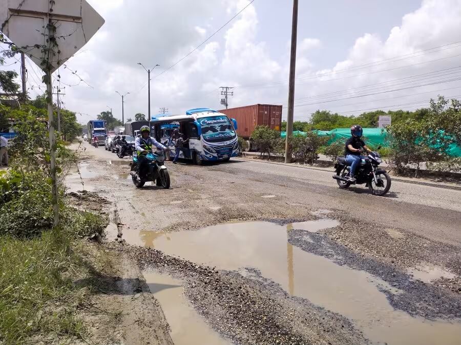 Corredor de Carga de Cartagena