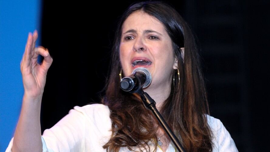 Paloma Valencia. Foto: Colprensa