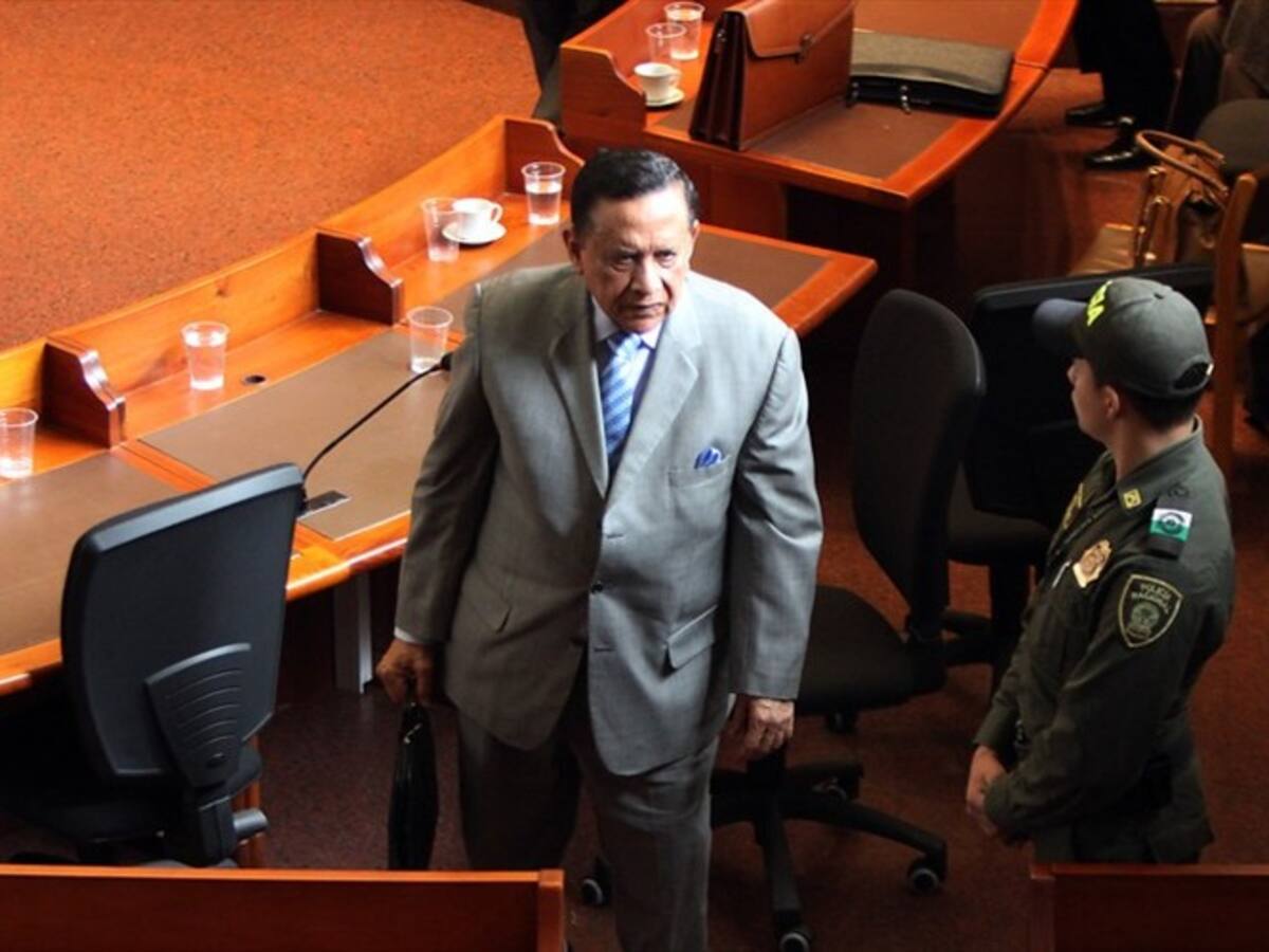 JEP cita a declarar a denominado “mano derecha” del general Maza Márquez