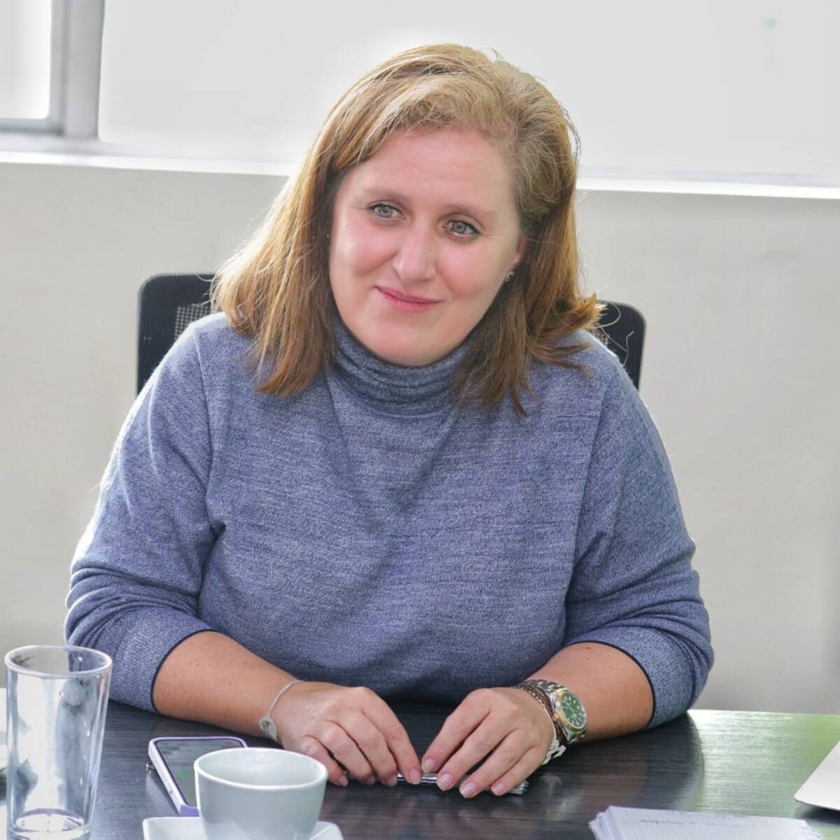 Presidente Petro pidió la renuncia de Eva Ferrer, consejera para la reconciliación