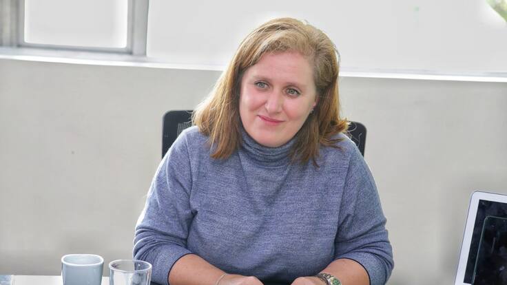 Eva Ferrer, nueva alta consejera, responde a cuestionamientos por su nombramiento