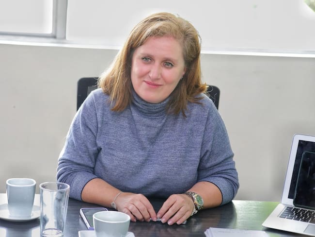 Eva Ferrer, nueva alta consejera, responde a cuestionamientos por su nombramiento