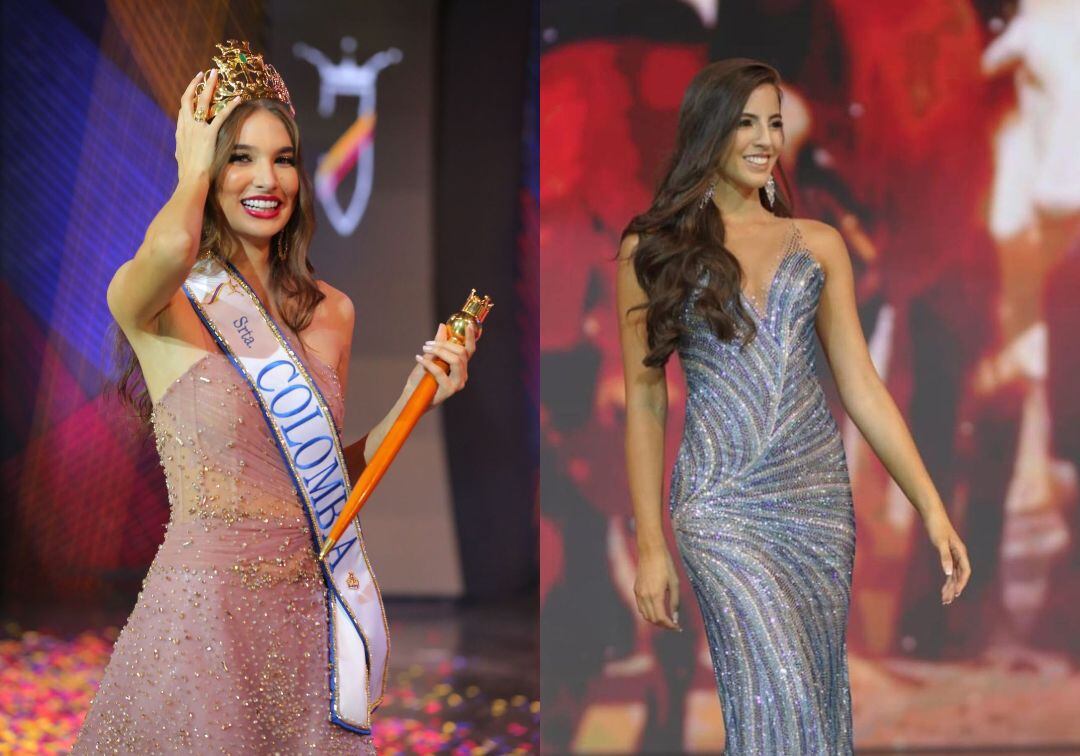 Señorita Colombia 2021