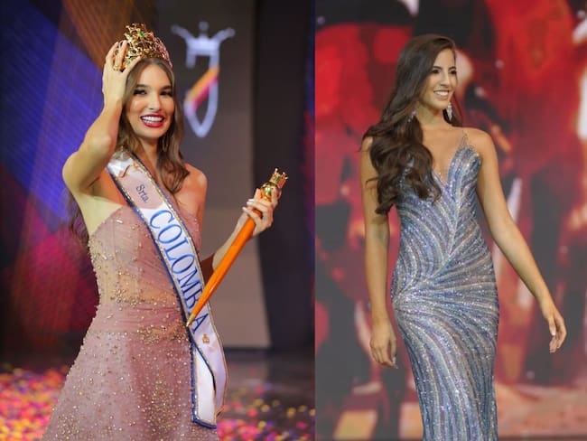 Señorita Colombia 2021