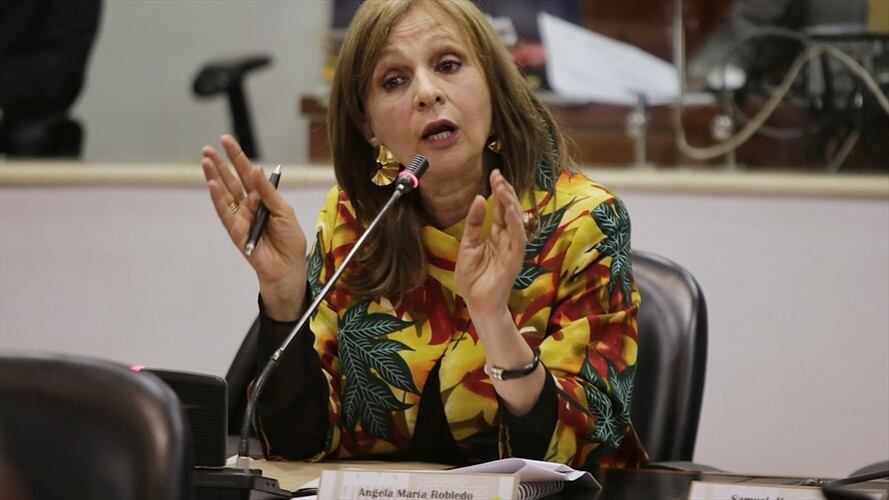 La intervención del San Juan de Dios ha sido un punto de división entre la Administración Distrital y el senador Gustavo Petro.. Foto: Colprensa