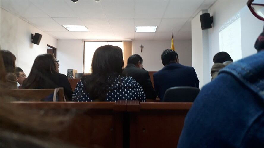 Luis Felipe Higuera Robles es señalado por supuestos actos de corrupción en el transporte escolar. Foto: Jorge Herrera (W Radio)