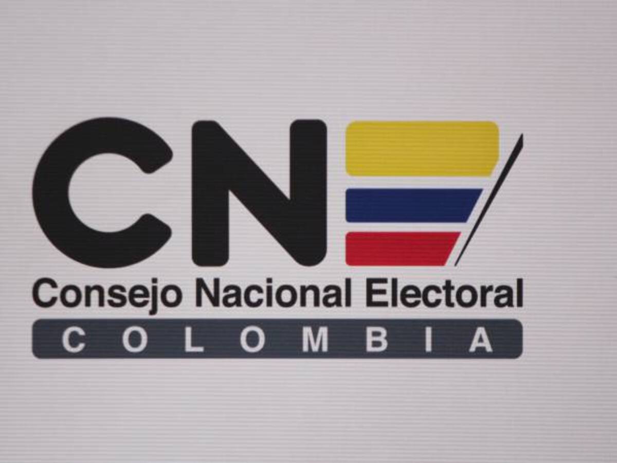 CNE conoció solicitud de revocatoria de una candidatura a la Gobernación del Atlántico