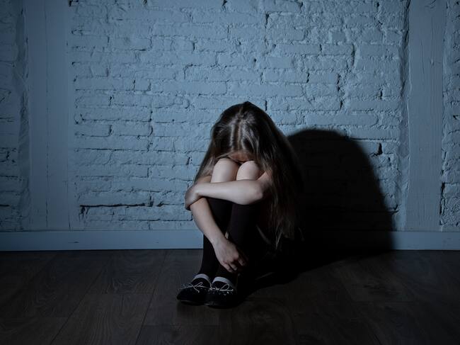 Violencia infantil imagen de referencia. Foto: Getty Images