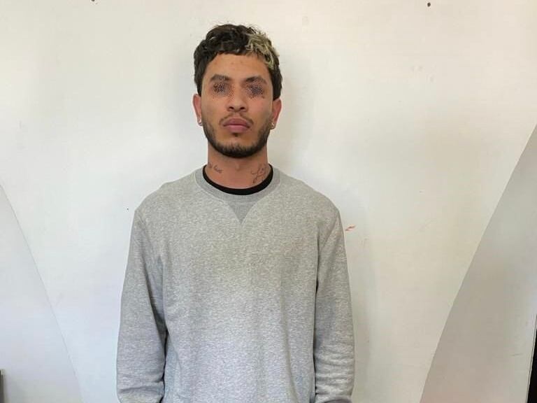 Greg Oliver Higuera Marcano EFE/X Migración Colombia -SOLO USO EDITORIAL/SOLO DISPONIBLE PARA ILUSTRAR LA NOTICIA QUE ACOMPAÑA (CRÉDITO OBLIGATORIO)-