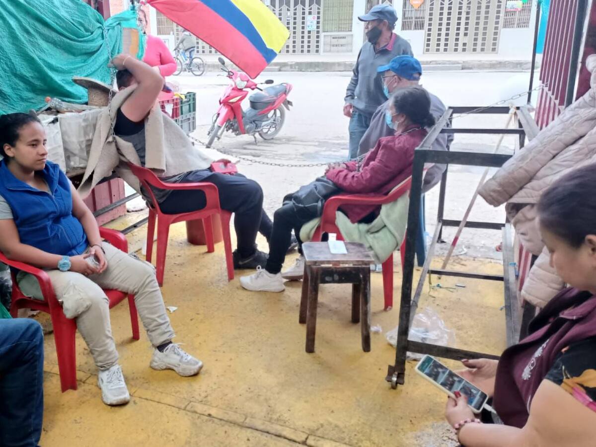 Hasta tanto se resuelva apelación no se puede cerrar la plaza de mercado de Sogamoso