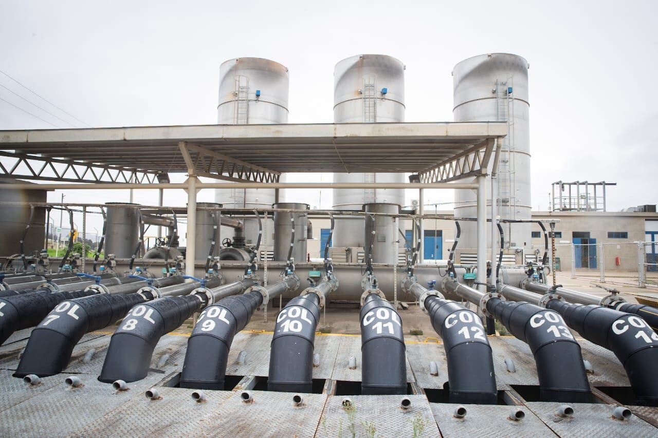 Bogotá tendrá la primera planta de termo-valorización de Colombia. Cortesía: Alcaldía de Bogotá