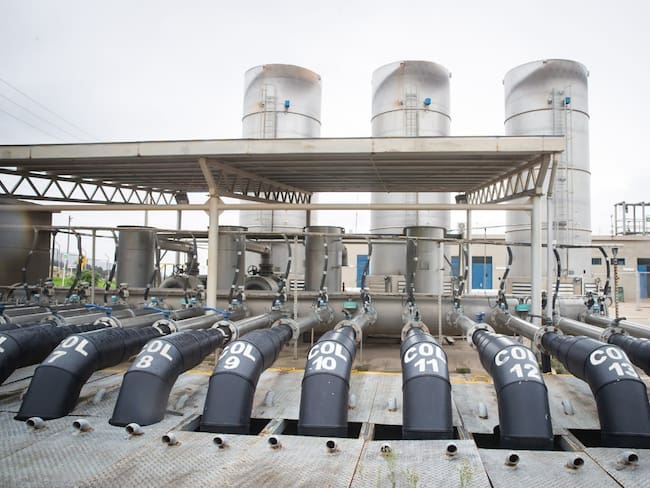 Bogotá tendrá la primera planta de termo-valorización de Colombia. Cortesía: Alcaldía de Bogotá