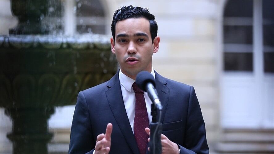 Luis Alberto Rodríguez, director de Planeación Nacional. . Foto: Colprensa - Camila Díaz