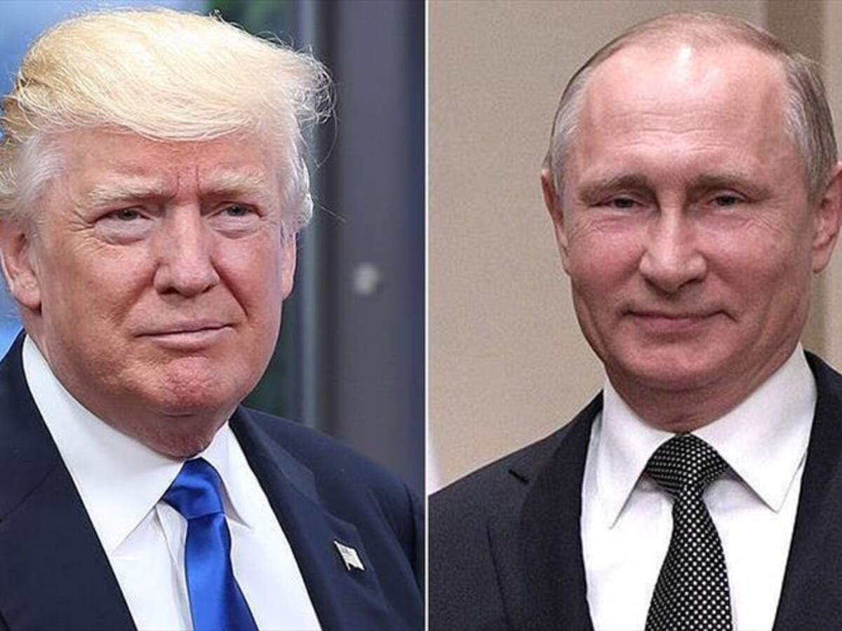 Se duplica en Rusia la demanda de libros sobre Alaska antes de la cumbre de Putin y Trump