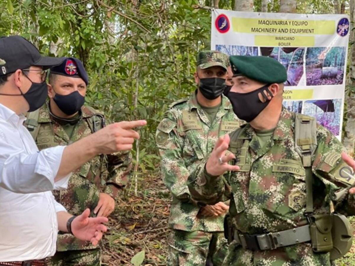 Caen presuntos responsables de masacres en Cauca y Valle del Cauca