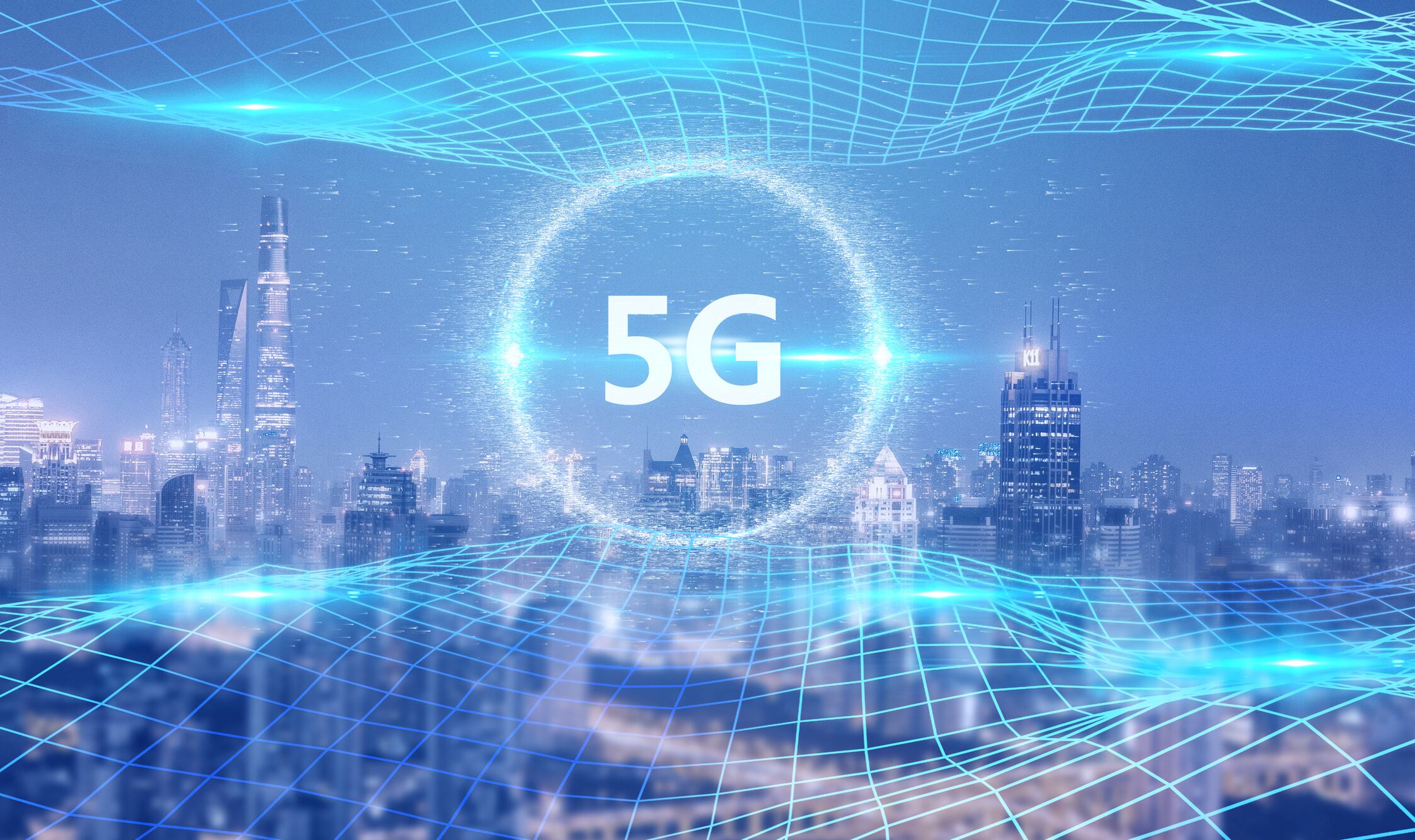 Conexión 5G imagen de referencia. Foto: Getty Images.