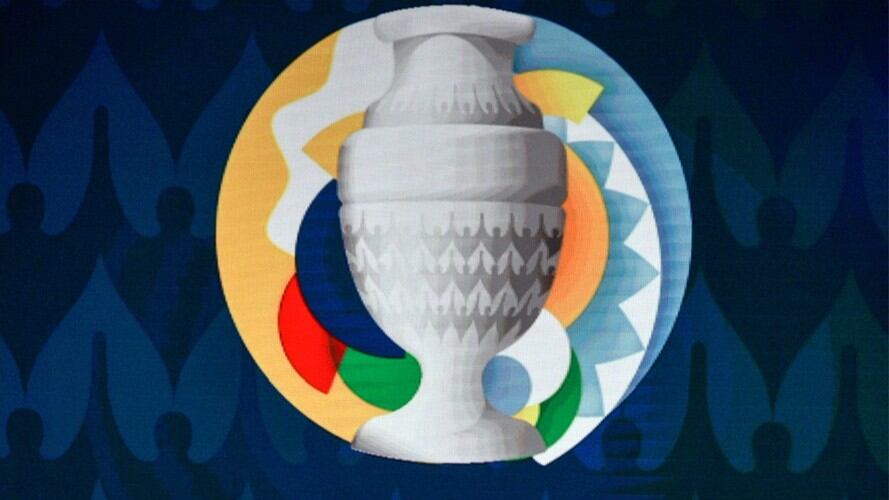 Copa América 2021. Foto: Guillermo Legaria/Getty Images
