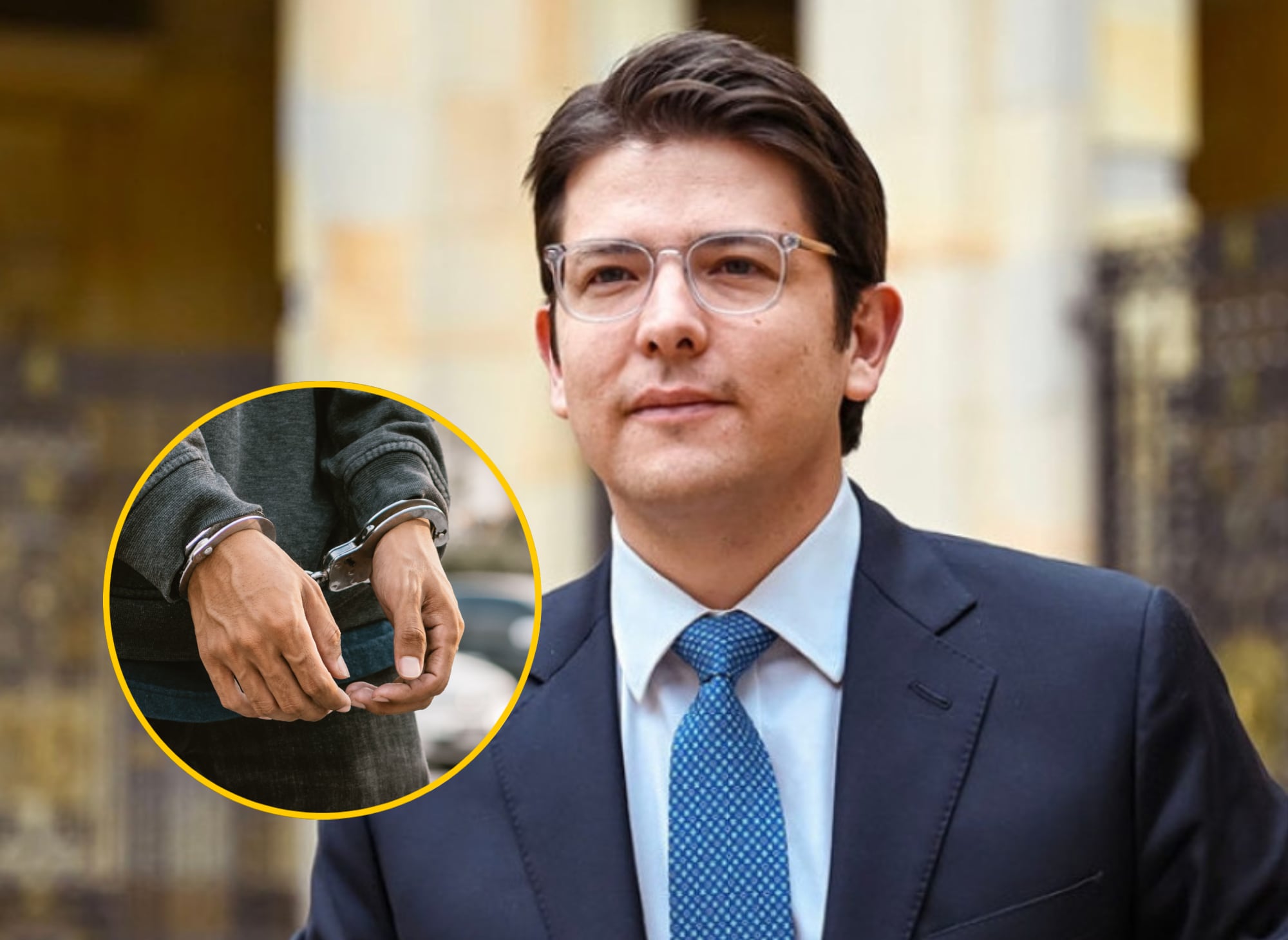 Miguel Uribe Turbay | Foto: Cortesía