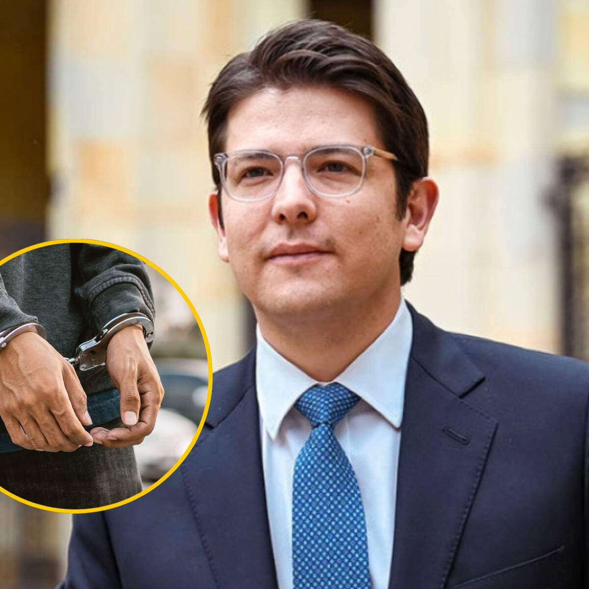 Envían a la cárcel a la sexta persona que estaría involucrada en el atentado contra Miguel Uribe