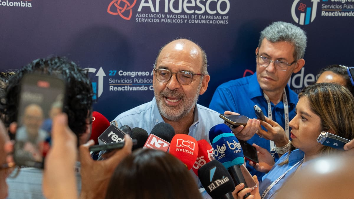 Andesco advierte que el Gobierno no tiene dinero para pagar los subsidios energía y gas de 2025