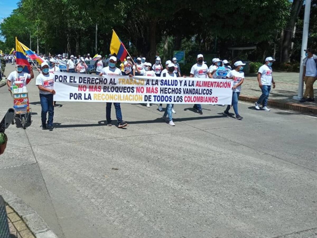 De manera pacífica se realizaron 9 jornadas de protesta en Córdoba