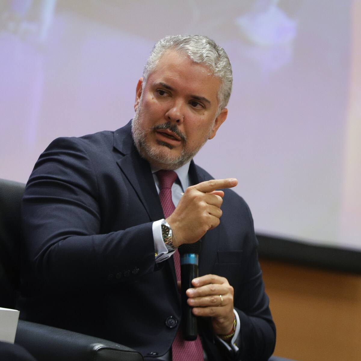 Estigmatización de sector privado es persecución: Duque sobre Petro y Grupo Argos