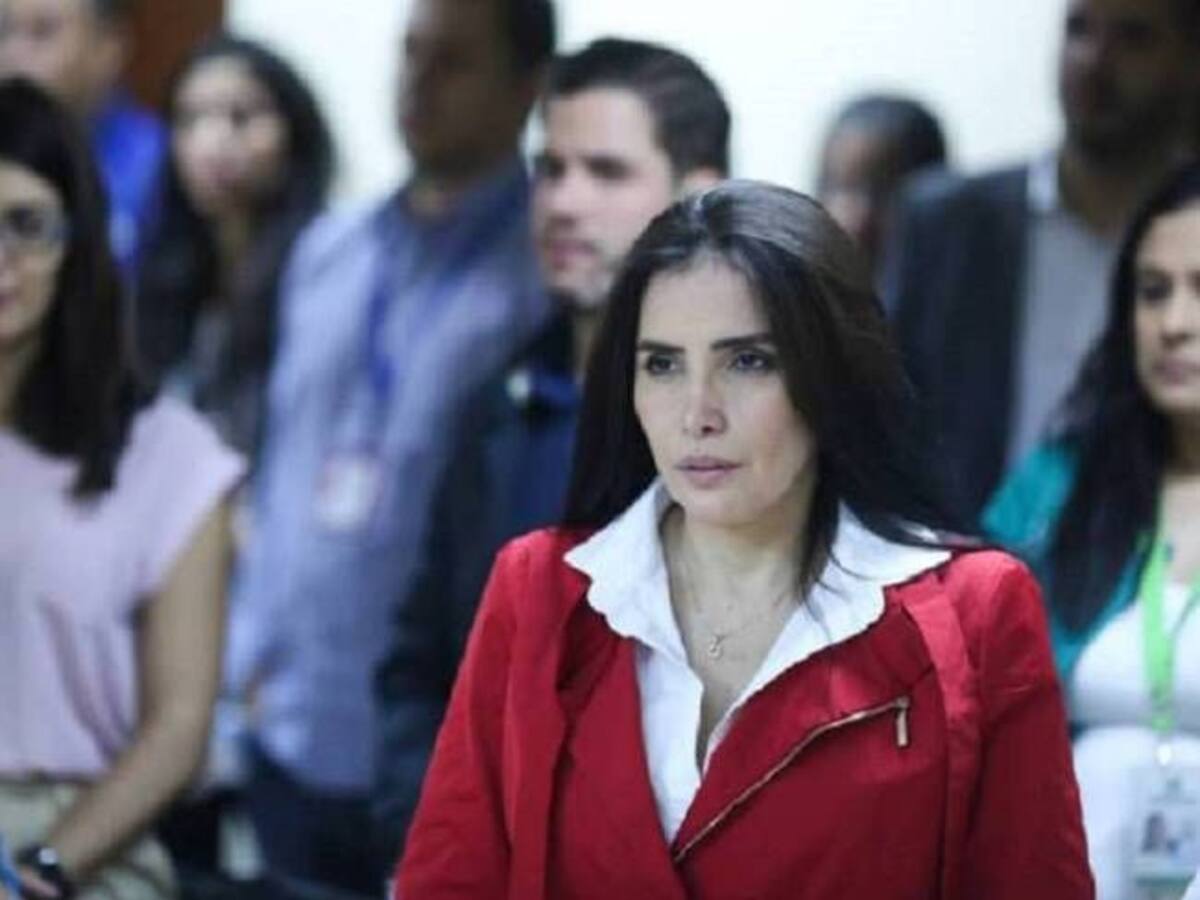 Por improcedente niegan tutela a la excongresista Aida Merlano