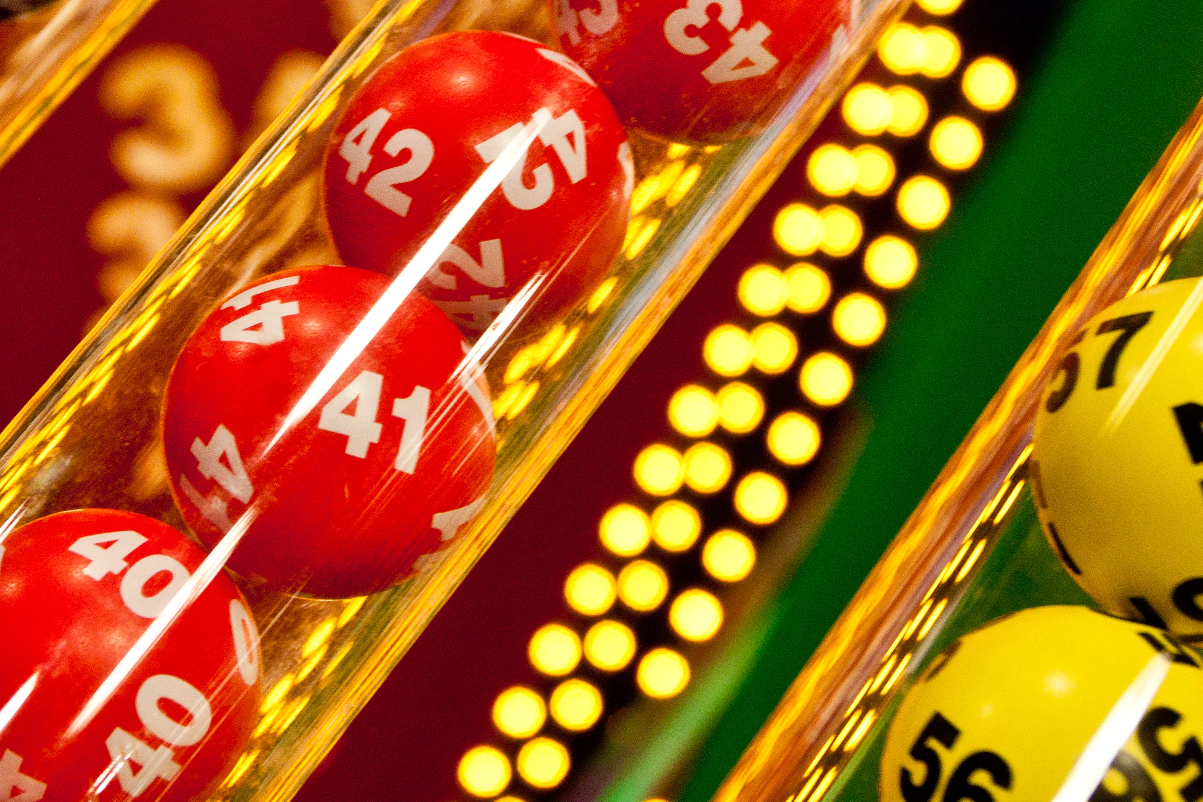 Loterías | Foto: GettyImages