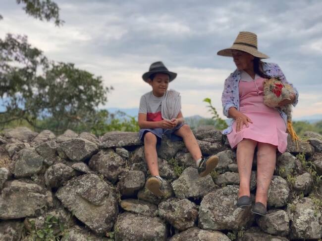 La Guerra de las Gallinas: serie que narra la otra cara del conflicto armado en Colombia