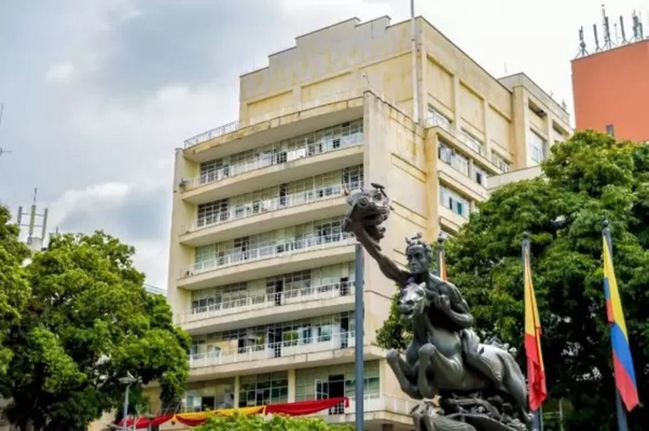 Caso de corrupción en Alcaldía de Pereira / Foto: Oficial Alcaldía de Pereira